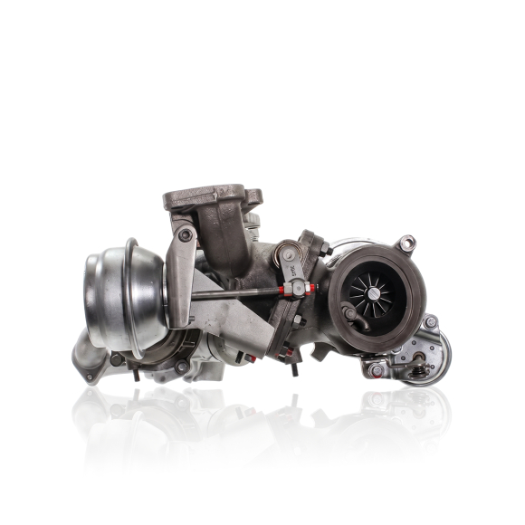 Turbo SAAB 9-5 (YS3G) 2.0 TTiD XWD 190 CV [05/2010 - 01/2012] KKK (10009880005) - 10009700005
