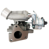 Turbo FIAT FULLBACK Pick-up  2.4 D 154 CV [04/2016 - Aujourd'hui] MITSUBISHI (49335-02101) - 49335-02101
