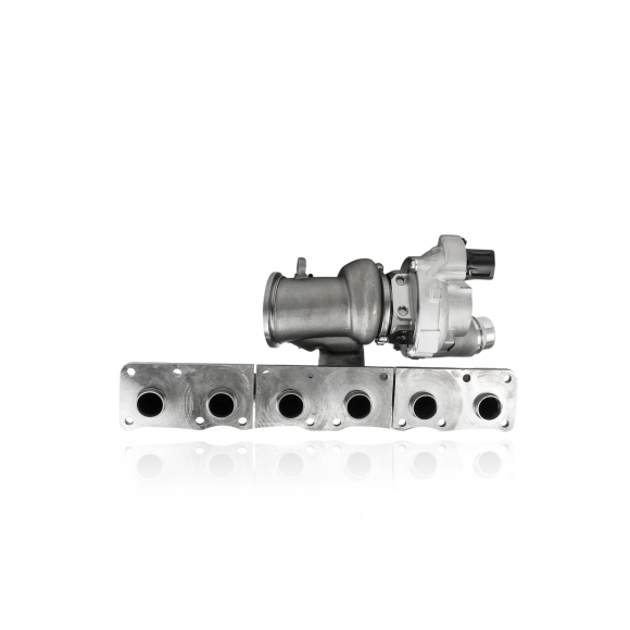 Turbo BMW série 5 Gran Turismo (F07) 535 i xDrive 306 CV [09/2010 - 02/2017] Borgwarner (18539880005) - 18539700001
