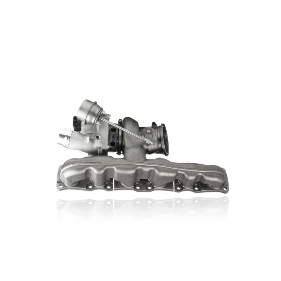 Turbo BMW série 5 Touring (F11) 535 i xDrive 306 CV [09/2011 - 02/2017] Borgwarner (18539880005) - 18539700005