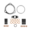 Turbo PEUGEOT 208 - 1 1.6 THP - 16V TURBO 165 cv [03/2015 - 12/2019] Borgwarner (53039880383) - 53039880383