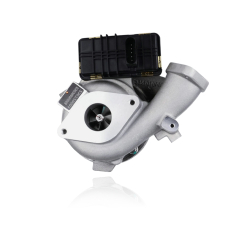 Turbo NISSAN NT400 CABSTAR (F24M) 35.14, 45.14 136 CV [01/2014 - Aujourd'hui] BORGWARNER (53039880339)