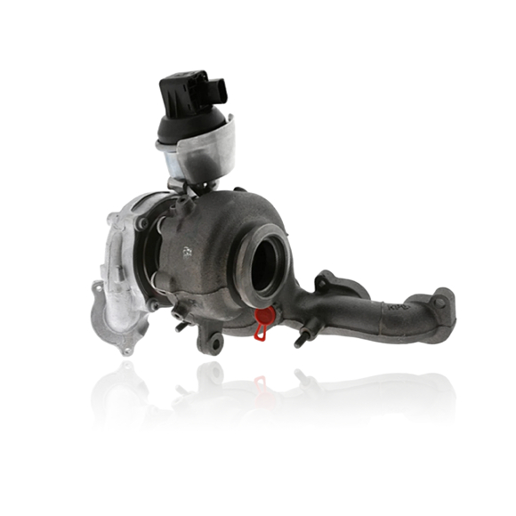 Turbo VOLKSWAGEN BEETLE (5C1, 5C2) 2.0 TDI 140 CV [04/2011 - 07/2016] BORGWARNER (53039880208) - 53039700130
