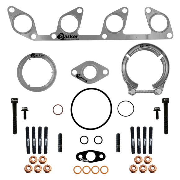Turbo VOLKSWAGEN BEETLE (5C1, 5C2) 2.0 TDI 140 CV [04/2011 - 07/2016] BORGWARNER (53039880208) - 53039700208