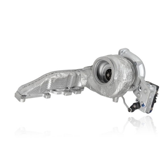 Turbo JEEP CHEROKEE 2.2 CRD 4x4 195 cv [09/2018 - Aujourd'hui] Garrett (53039700699) - 68433267AA