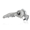 Turbo JEEP CHEROKEE 2.2 CRD 4x4 195 cv [09/2018 - Aujourd'hui] Garrett (53039700699) - 46339610
