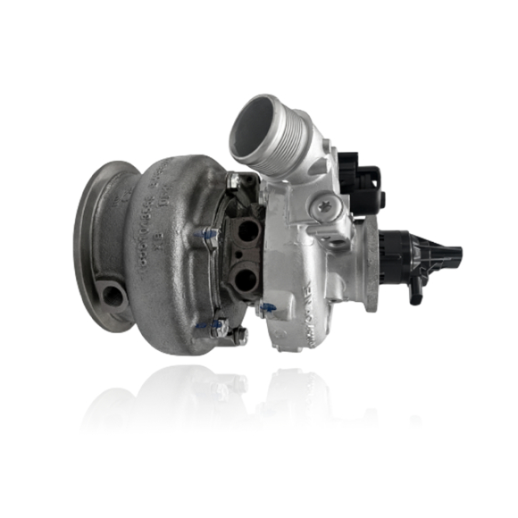 Turbo PORSCHE 911 - 7 - 992 CABRIOLET 3.8i - 24V FLAT 6 TURBO TURBO 4S 650 cv [03/2020 - 05/2024] Borgwarner (18559700067) - 0PB145701M