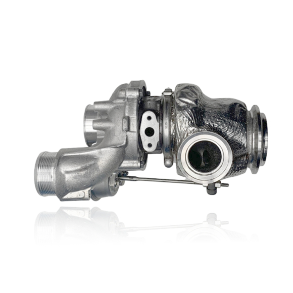 Turbo MERCEDES-BENZ CLASSE S (W222, V222, X222) AMG S 63 4-matic+ 612 CV [05/2017 - 07/2020] Borgwarner (18509880005) - 18509700001