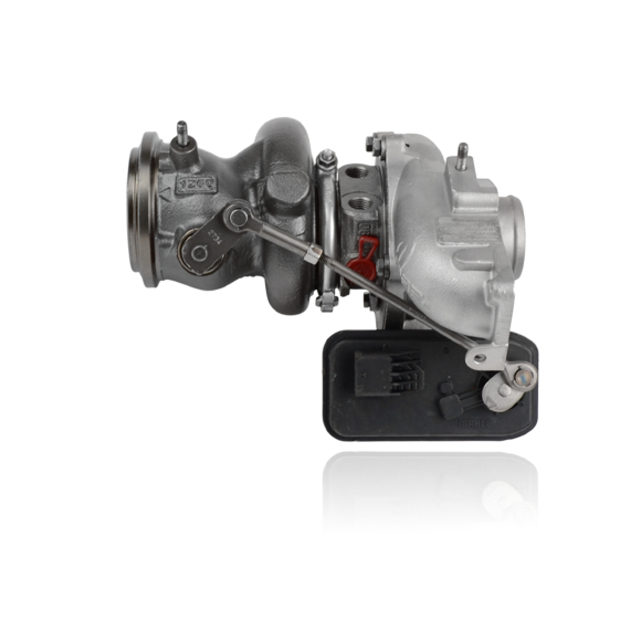 Turbo JEEP RENEGADE 1.3i - 16V TURBO HYBRID 180 cv [08/2020 - Aujourd'hui] Borgwarner (16409880001) - 16409700003
