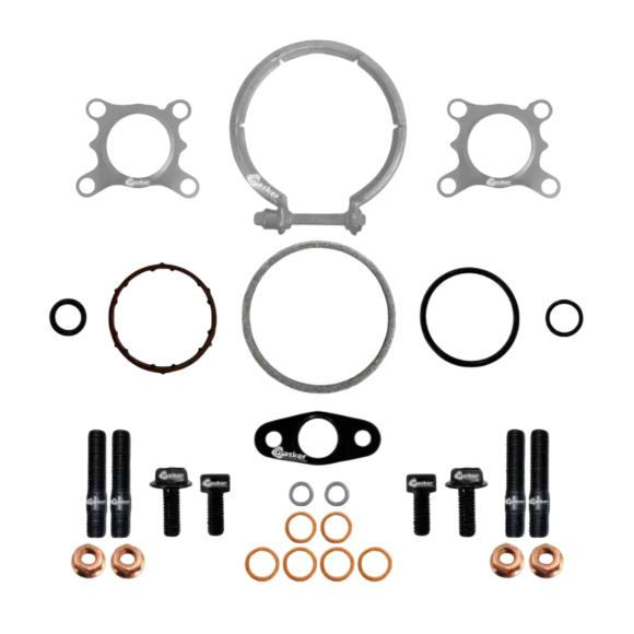 Turbo JEEP RENEGADE 1.3i - 16V TURBO HYBRID 180 cv [08/2020 - Aujourd'hui] Borgwarner (16409880001) - 16409880003