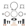 Turbo JEEP RENEGADE 1.3i - 16V TURBO HYBRID 180 cv [08/2020 - Aujourd'hui] Borgwarner (16409880001) - 16409710003
