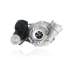 Turbo BMW SERIE 5 G31 TOURING 540d 3.0D - 24V L6 BI-TURBO XDRIVE 320 cv [07/2017 - 06/2020] Borgwarner (16389880016) - 16389880016