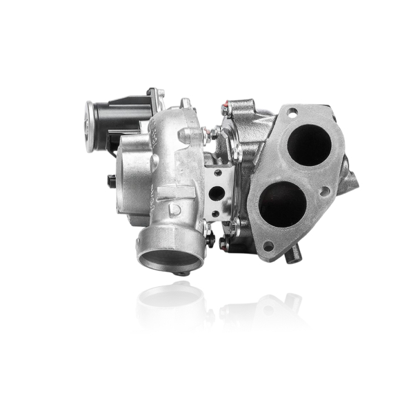Turbo BMW SERIE 5 G31 TOURING 540d 3.0D - 24V L6 BI-TURBO XDRIVE 320 cv [07/2017 - 06/2020] Borgwarner (16389880016) - 16389700020