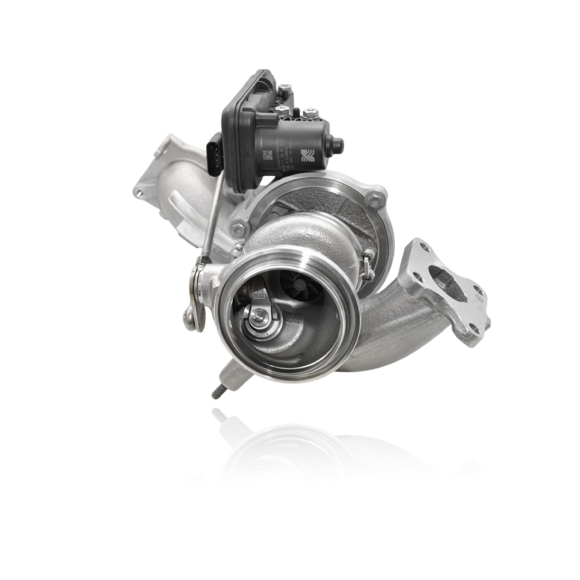 Turbo JEEP RENEGADE 1.0i - 12V TURBO 120 cv [08/2018 - Aujourd'hui] Borgwarner (16369880000) - 16369880000RSM