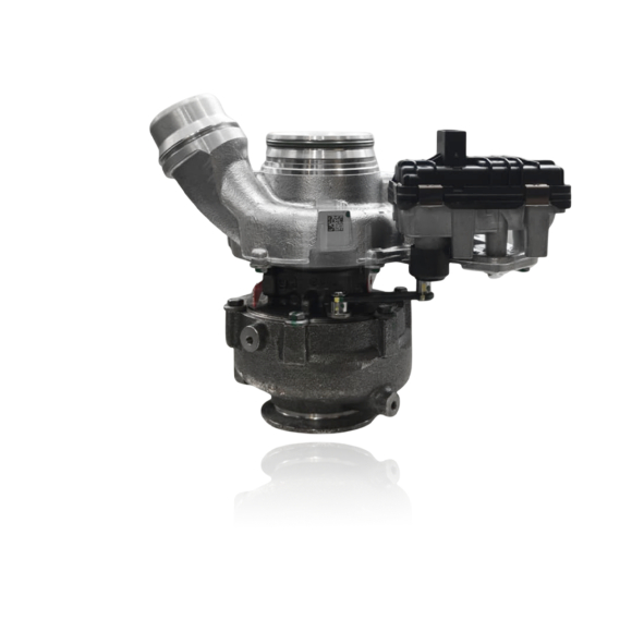 Turbo MINI MINI 2 R61 PACEMAN 2.0D - 16V TURBO COOPER SD 143 cv [03/2012 - 09/2016] Ihi (11658573107) - 11658573107