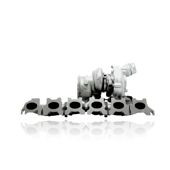 Turbo BMW SERIE 3 G20 340i 3.0i - 24V L6 TURBO XDRIVE 374 cv [07/2019 - Aujourd'hui] Garrett (11657934387) - 7934387
