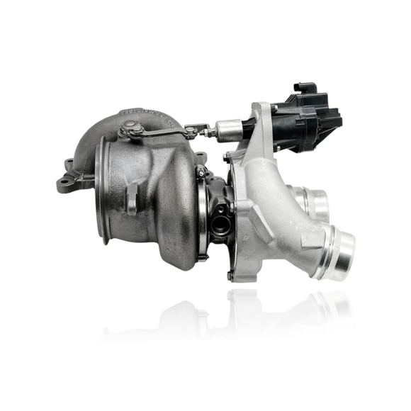 Turbo BMW X5 G05 45e 3.0i - 24V L6 TURBO HYBRID XDRIVE 286 cv [06/2019 - 03/2023] (11657934386) - 7934386
