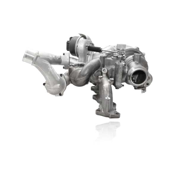 Turbo FORD EDGE 2.0 TDCI - 16V BI-TURBO 211 cv [08/2015 - 07/2018] Borgwarner (1000 998 0232) - G2GQ6K682AD