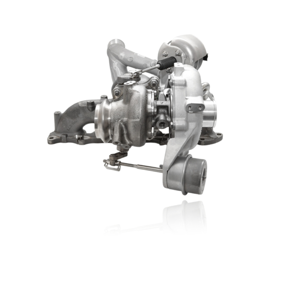 Turbo FORD EDGE 2.0 TDCI - 16V BI-TURBO 211 cv [08/2015 - 07/2018] Borgwarner (1000 998 0232) - G2GQ6K682AC