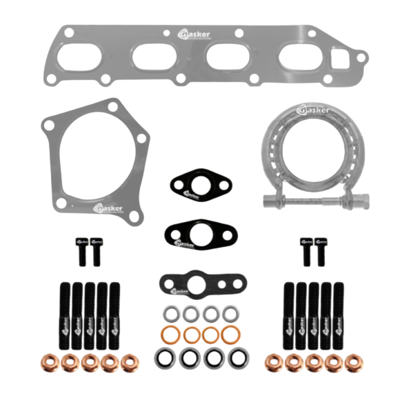 Turbo FORD EDGE 2.0 TDCI - 16V BI-TURBO 211 cv [08/2015 - 07/2018] Borgwarner (1000 998 0232) - G2GQ6K682AB