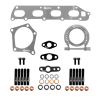 Turbo FORD EDGE 2.0 TDCI - 16V BI-TURBO 211 cv [08/2015 - 07/2018] Borgwarner (1000 998 0232) - G2GQ6K682AC