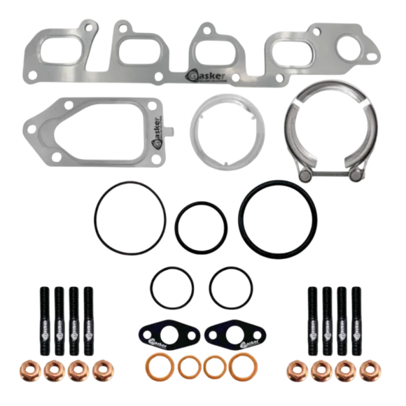 Turbo VOLKSWAGEN MULTIVAN T5 (7HM, 7HN, 7HF) 2.0 BiTDI 4motion 180 CV [09/2009 - 08/2015] BORGWARNER (10009930098) - 10009700067