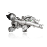 Turbo VOLKSWAGEN TRANSPORTER T5 (7JD, 7JE, 7JL, 7J 2.0 BiTDI 4motion 180 CV [09/2009 - 08/2015] BORGWARNER (10009930098) - 10009700027