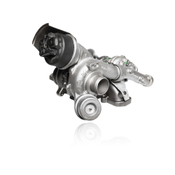 Turbo VOLKSWAGEN TRANSPORTER T5 (7HA, 7HH, 7EA, 7EH) 2.0 BiTDI 180 CV [09/2009 - 08/2015] BORGWARNER (10009930098)