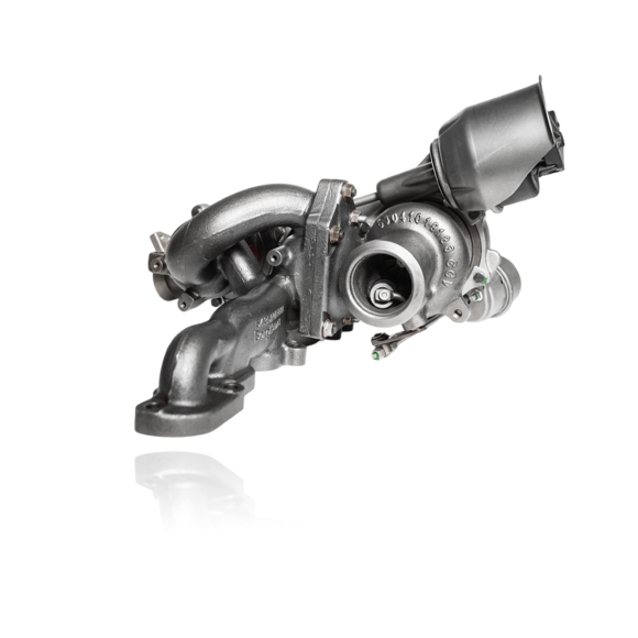 Turbo VOLKSWAGEN TRANSPORTER T5 (7HA, 7HH, 7EA, 7EH) 2.0 BiTDI 4motion 180 CV [09/2009 - 08/2015] BORGWARNER (10009930098) - 10009700027
