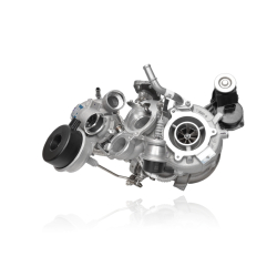 Turbo VOLVO XC 60 - 2 2.0D B4 - 16V TURBO HYBRID 197 cv [04/2019 - Aujourd'hui] Borgwarner (10009700434)