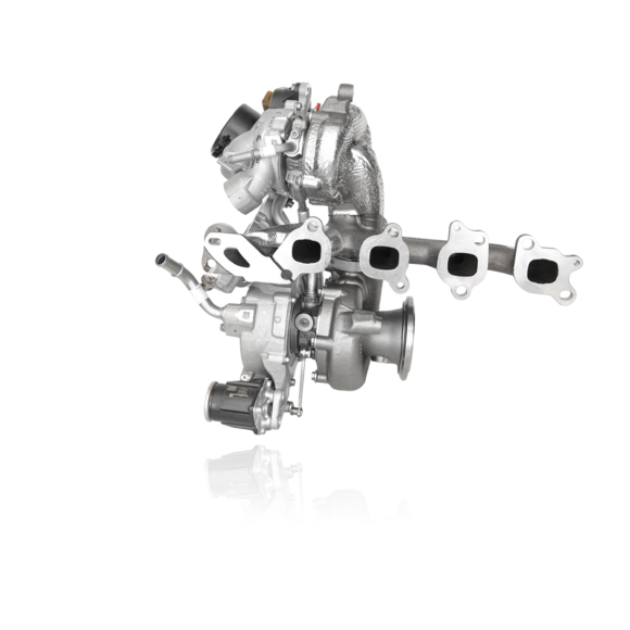 Turbo VOLVO XC 60 - 2 2.0D B4 - 16V TURBO HYBRID 197 cv [04/2019 - Aujourd'hui] Borgwarner (10009700434) - 32240879