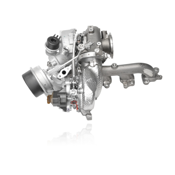 Turbo VOLVO XC 60 - 2 2.0D B4 - 16V TURBO HYBRID 197 cv [04/2019 - Aujourd'hui] Borgwarner (10009700434) - 32361312