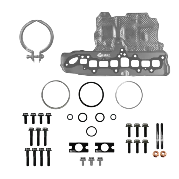 Turbo VOLVO XC 60 - 2 2.0D B4 - 16V TURBO HYBRID 197 cv [04/2019 - Aujourd'hui] Borgwarner (10009700434) - 36003576