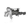 Turbo MERCEDES-BENZ CLASSE S (W220) S 600 500 CV [09/2002 - 08/2005] KKK (2750901280) - 2750901280