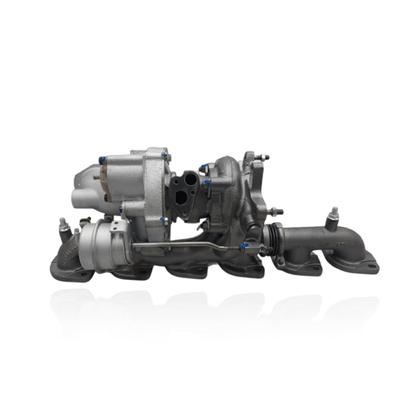 Turbo MERCEDES-BENZ CLASSE S (W220) S 600 500 CV [09/2002 - 08/2005] KKK (2750901280) - 53249707201