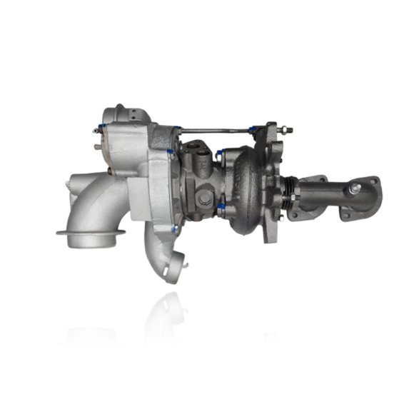 Turbo MERCEDES-BENZ SL (R230) 600 500 CV [04/2003 - 01/2012] KKK (2750901280) - 53249887201