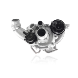 Turbo OPEL ASTRA K 1.2i - 12V TURBO 110 cv [08/2019 - 12/2022] Continental (662576367)