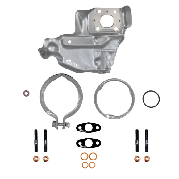 Turbo OPEL ASTRA K 1.2i - 12V TURBO 131 cv [08/2019 - 12/2022] Continental (662576367) - 55515879