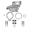 Turbo OPEL ASTRA K 1.2i - 12V TURBO 146 cv [08/2019 - 12/2022] Continental (662576367) - 55514781