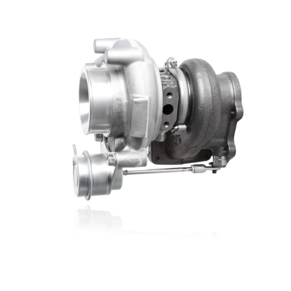 Turbo IVECO DAILY 4 35C14 G, 35C14 G/P, 35S14 G, 35S14 G/P, 35C14 GD,... 136 CV [07/2007 - 08/2011] Mitsubishi (504132051) - 49389-04501