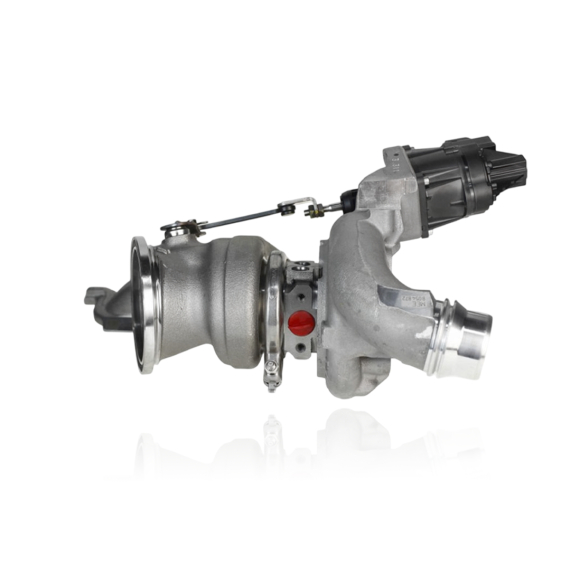 Turbo BMW SERIE 3 G80 M3 COMPETITION 3.0i - 24V L6 BI-TURBO 510 cv [11/2020 - Aujourd'hui] Garrett (8054872) - 49477-06300
