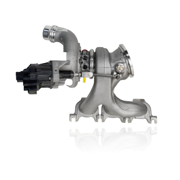 Turbo BMW SERIE 3 G80 M3 COMPETITION 3.0i - 24V L6 BI-TURBO XDRIVE 510 cv [05/2021 - Aujourd'hui] Garrett (8054872) - 49477-06301