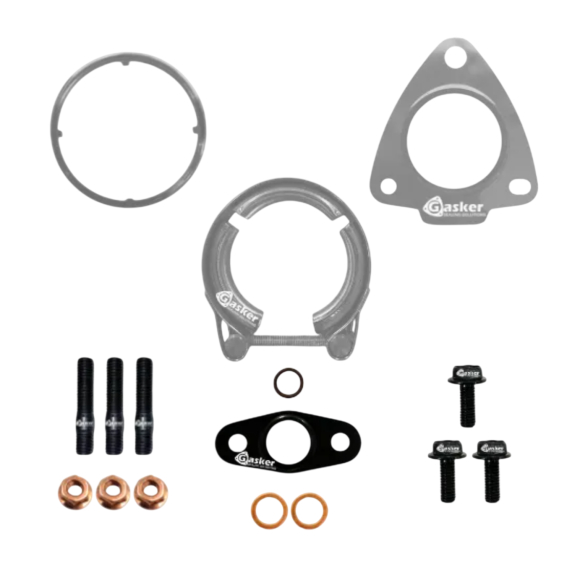 Turbo FORD TRANSIT V363 Camion plate-forme/Châssis (FED, FFD) 170 cv [03/2016 - 06/2024] Garrett (2361357) - KK3Q6K682BA