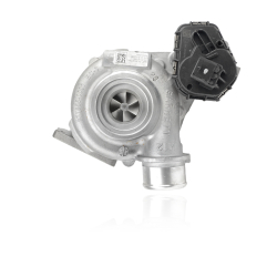 Turbo IVECO DAILY VI Fourgon 156 cv [04/2016 - Aujourd'hui] Garrett (900454-5001S)