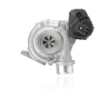Turbo IVECO DAILY VI Fourgon 156 cv [04/2016 - Aujourd'hui] Garrett (900454-5001S) - 900454-5001S