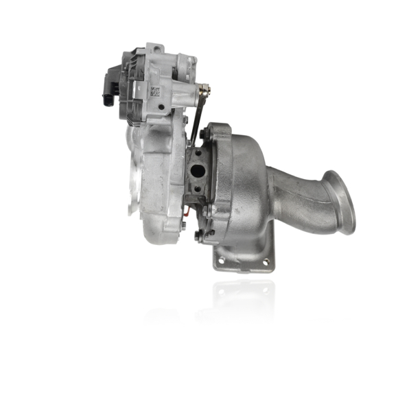 Turbo IVECO DAILY VI Fourgon 156 cv [04/2016 - Aujourd'hui] Garrett (900454-5001S) - 900454-1