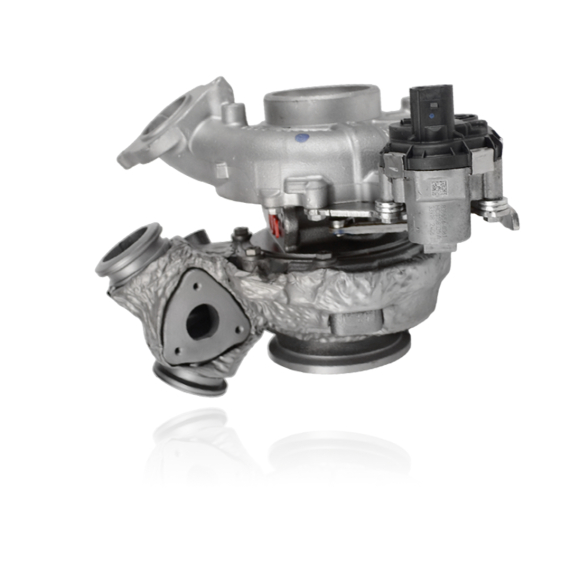 Turbo AUDI A5 (F53, F5P) 45 TDI quattro 231 CV [07/2018 - 02/2020] GARRETT (894876-2001) - 894876-5001S