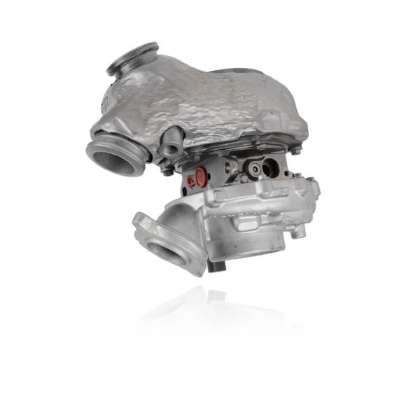Turbo AUDI Q7 Van (4MB, 4MG) 3.0 50 TDI Mild Hybrid quattro 286 CV [07/2018 - 12/2019] GARRETT (894876-2001) - 907545-5001S