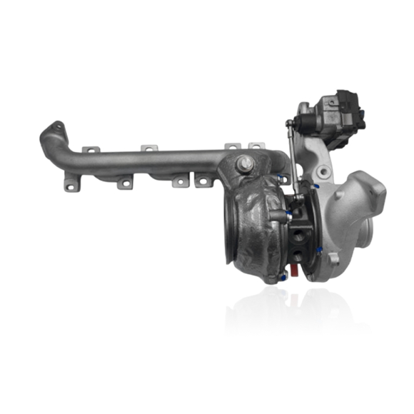Turbo Alfa Romeo GIULIA 2.2 D 160 CV [08/2018 - Aujourd'hui] GARRETT (856473-2001) - 8452100005