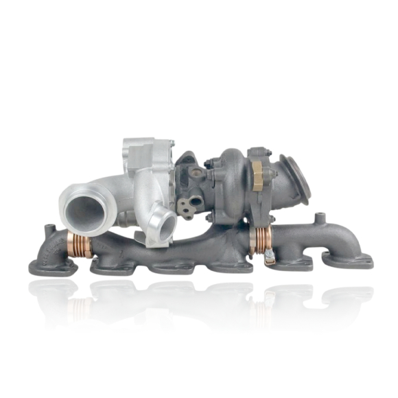 Turbo MERCEDES-BENZ CLASSE S Coupé (C216) CL 65 AMG 612 CV [10/2006 - 12/2010] KKK (2750902580) - 275090258080